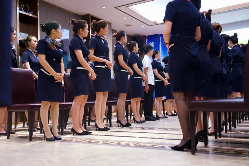 礼仪接待服务
